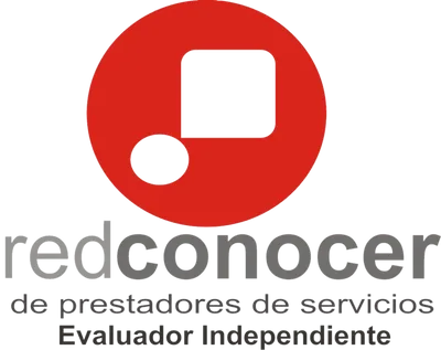 Logo de RedCONOCER - Certificaciones de Competencias Laborales